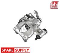 BRAKE CALIPER FOR OPEL MOVANO B FEBI BILSTEIN 178066 FITS REAR AXLE LEFT
