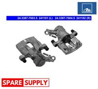 BRAKE CALIPER FOR OPEL SAAB VAUXHALL ATE 24.3387-7004.5