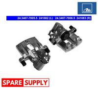 BRAKE CALIPER FOR OPEL VAUXHALL ATE 24.3407-7006.5