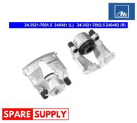 BRAKE CALIPER FOR OPEL VAUXHALL ATE 24.3521-7002.5