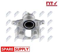 BRAKE CALIPER FOR PEUGEOT 1007 NTY HZP-CT-002 FITS FRONT AXLE LEFT, FRONT AXLE
