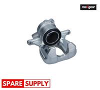 BRAKE CALIPER FOR PEUGEOT 407 MAXGEAR 82-0889 FITS FRONT AXLE LEFT