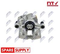 BRAKE CALIPER FOR PEUGEOT 508 NTY HZT-PE-008 FITS REAR AXLE LEFT
