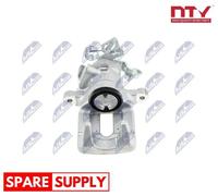 BRAKE CALIPER FOR PEUGEOT 607 NTY HZT-PE-014 FITS REAR AXLE LEFT