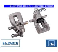 BRAKE CALIPER FOR PEUGEOT ATE 24.3387-1725.5