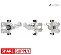 BRAKE CALIPER FOR PEUGEOT ELSTOCK 87-2611 FITS REAR AXLE RIGHT, BEHIND THE AXLE