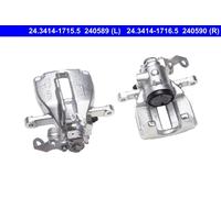 Brake Caliper For Peugeot EXPERT 07-16 Citroen JUMPY 07-16 4401L0