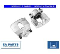 Brake Caliper for RENAULT ATE 24.3601-9787.5