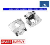BRAKE CALIPER FOR RENAULT ATE 24.3601-9787.5