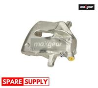 BRAKE CALIPER FOR RENAULT CLIO LAGUNA MAXGEAR 82-0437 FITS FRONT AXLE LEFT