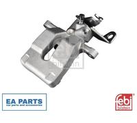 Brake Caliper for RENAULT FEBI BILSTEIN 178122 fits Rear Axle Right
