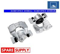 BRAKE CALIPER FOR RENAULT GRAND SCÉNIC III LAGUNA COUPE ATE 24.3601-9754.5