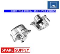 BRAKE CALIPER FOR RENAULT KANGOO ATE 24.3541-1765.5