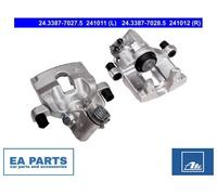 Brake Caliper for RENAULT LAGUNA ATE 24.3387-7027.5