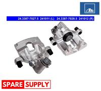 BRAKE CALIPER FOR RENAULT LAGUNA ATE 24.3387-7027.5