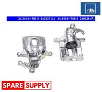 BRAKE CALIPER FOR RENAULT NISSAN OPEL ATE 24.3414-1707.5