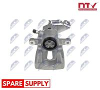 BRAKE CALIPER FOR RENAULT SCÉNIC NTY HZT-RE-025 FITS REAR AXLE RIGHT