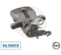 A.B.S. Brake caliper 521002 Aluminium 134 VOLKSWAGEN: Golf 5, GOLF 6, Scirocco III, AUDI: A3 Sportback, A3 Hatchback, TT Coupe