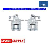 BRAKE CALIPER FOR VAUXHALL RENAULT OPEL ATE 24.3414-1720.5