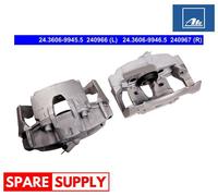 BRAKE CALIPER FOR VOLVO ATE 24.3606-9945.5