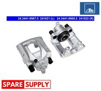 BRAKE CALIPER FOR VW ATE 24.3441-9968.5