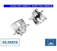 Brake Caliper for VW ATE 24.3541-1739.5