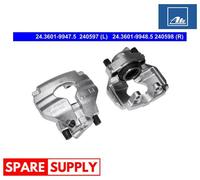 BRAKE CALIPER FOR VW ATE 24.3601-9947.5