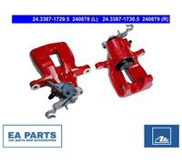 Brake Caliper for VW BORA GOLF ATE 24.3387-1730.5