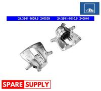 BRAKE CALIPER FOR VW CABRIO CADDY CARAT CORRADO ATE 24.3541-1610.5