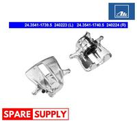 BRAKE CALIPER FOR VW CABRIO III CABRIO IV CABRIOLET GOLF III ATE 24.3541-1739.5