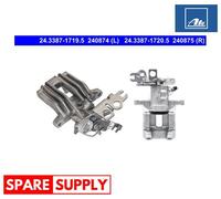 BRAKE CALIPER FOR VW CADDY ATE 24.3387-1719.5