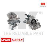 REAR RIGHT BRAKE CALIPER FITS: VW CADDY III BOX BODY/MPV 1.9 TDI 4MOTION/1.6