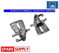 BRAKE CALIPER FOR VW CALIFORNIA T6 CAMPER CARAVELLE ATE 24.3414-1712.5