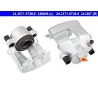 Brake Caliper For VW GOLF 13-21 Skoda OCTAVIA 12-20 Seat LEON 13-20 5Q0615124