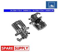 BRAKE CALIPER FOR VW POLO ATE 24.3384-1723.5
