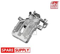 BRAKE CALIPER FOR VW SHARAN FEBI BILSTEIN 178456 FITS REAR AXLE LEFT