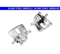 Brake Caliper For VW VENTO 91-98 GOLF 98-02 1H0615124BV