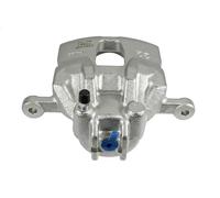 Brake caliper Front Axle Left 6261583 METZGER for HYUNDAI i20 I