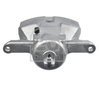 FEBI BILSTEIN Brake Caliper 182251 – Front Left (1-piston) for NISSAN QASHQAI J11