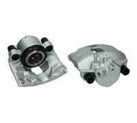 Brake caliper Front Axle Left Brake Caliper (1 piston) JBC0197 KAMOKA for FIAT