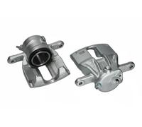 Brake caliper Front Axle Left Brake Caliper (1 piston) JBC0513 KAMOKA for NISSAN
