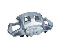 Brake caliper Front Axle Left Brake Caliper (2 pistons) 82-0791 MAXGEAR for VW