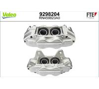 Brake caliper Front Axle Left Fixed Caliper (4 pistons) 9298204 FTE for TOYOTA