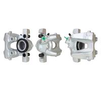 Brake caliper Front Axle Left Floating Caliper 82-3097 ELSTOCK for PEUGEOT OPEL