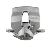 Brake caliper Front Axle Right 6261196 METZGER for MERCEDES-BENZ C-CLASS T-Model
