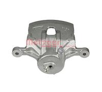 Brake caliper Front Axle Right 6261392 METZGER for HYUNDAI KIA