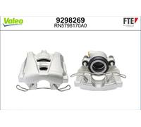 Brake caliper Front Axle Right Fist-type Caliper 9298269 FTE for AUDI A5 A4 B8