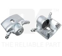 Brake Caliper Right Front Cast Iron Vented 57 mm Piston ⌀ Fits Honda CR-V NK