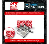 FEBI BILSTEIN Brake Caliper 178406 – Front Left for Mitsubishi L200/Triton