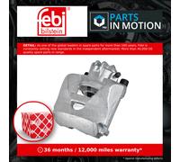 FEBI BILSTEIN Brake Caliper 179461 – Front Left, fits Peugeot & Citroën